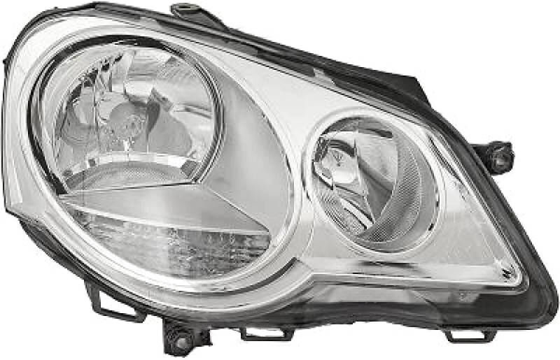 DIEDERICHS 2205184 Headlight