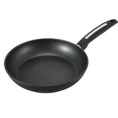 Bratpfanne CS KOCH-SYSTEME "Münster", schwarz, Ø:24cm, Pfannen, Bratpfanne, Induktion