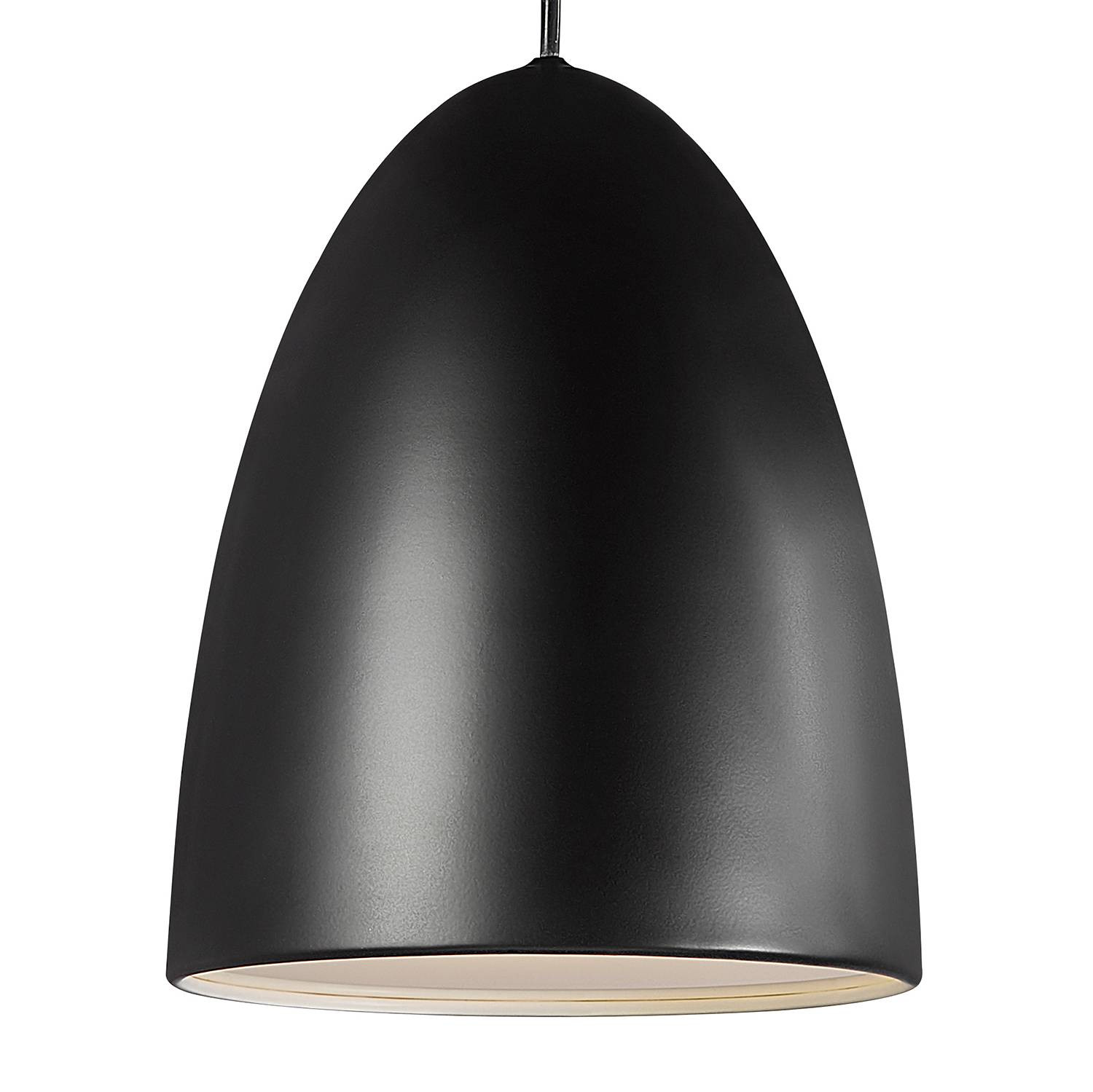 DFTP by Nordlux Hanglamp Nexus II zwart, Ø 20 cm