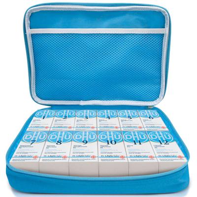 Biochemische Haus- u.Reiseapotheke klein 12x80 St Tabletten