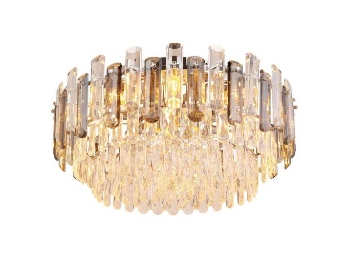 Deckenleuchte Chromfarben max. 40 Watt Deckenlampe