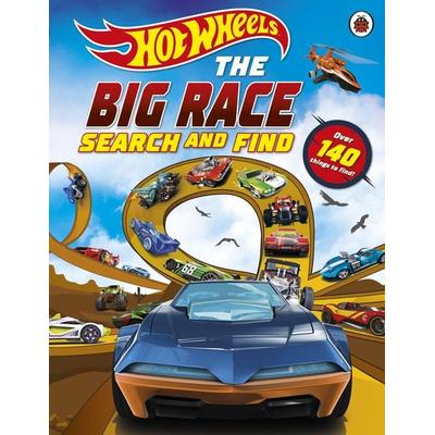 Hot Wheels: The Big Race, Taschenbuch von Hot Wheels, Penguin Books Ltd, 978-0-241-73777-4