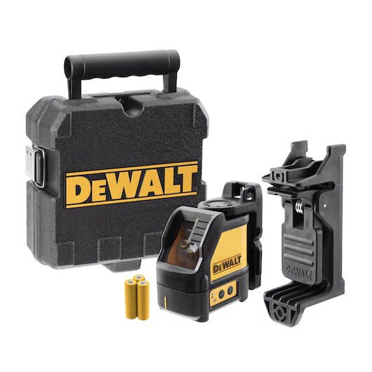 DeWalt Kreuzlinienlaser DW088CG