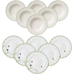 Villeroy & Boch, Geschirrset, Colourful Spring Tafelservice