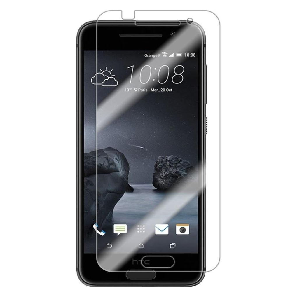 Screenguard HTC One A9 Panzerglas Schutzfolie Case Friendly Design (HTC One A9) (00021445)