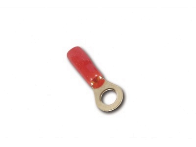 Ringkabelschuh 10qmm rot CHP