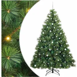 vidaXL, Weihnachtsbaum, Saisonale Dekoration (240 cm)