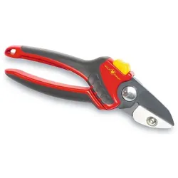 WOLF Garten Gartenschere »PREMIUM PLUS RR 4000« rot