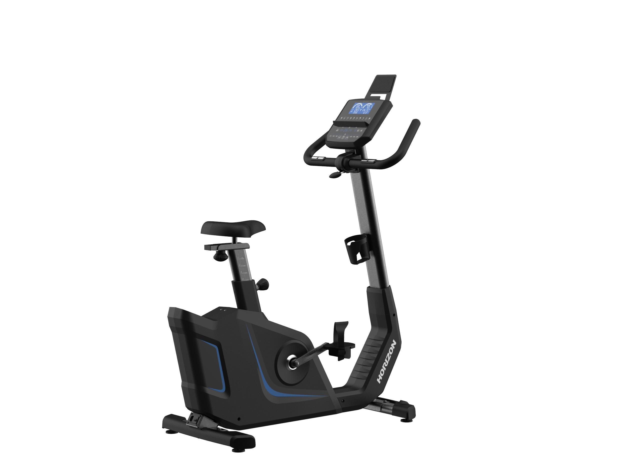 Horizon Fitness 5.0Ui Upright Bike
