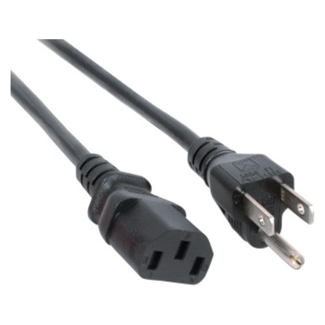 EFB Elektronik USA/NEMA 5-15P - C13 (1.80 m, NEMA 5-15R) (EK518.1,8)