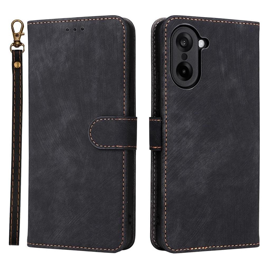 Cover-Discount OnePlus Nord CE5 - Ledertasche mit RFID Blocker (OnePlus Nord CE5) (66331475)