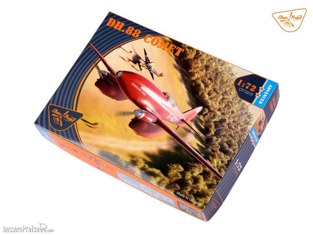 Clear Prop Models CP72019
