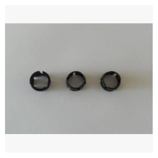 Gitzo Plastikeinsatz 14.7 Set à 3 St. (Stativ Ersatzteile) (D106218)