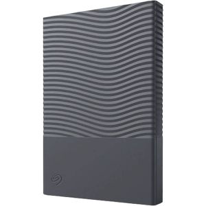 Seagate Festplatte One Touch, STNR4000420, Space Gray, 2,5 Zoll, extern, USB-C 3.0, 4TB