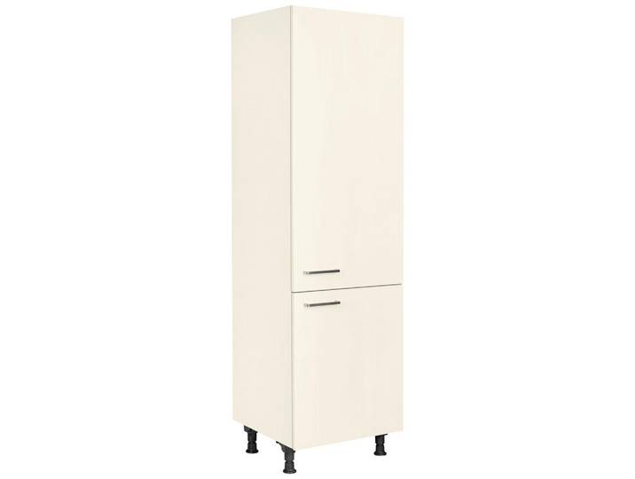 Nobilia Geräteumbauschrank Touch, Magnolie, 1 Fächer, nur wie online abgebildet bestellbar, 60x216.6x58 cm, Blauer Engel, Pefc, Goldenes M, Made in Germany, DGM-Klimapakt, Küchen, Küchenmöbel, Küchenschränke, Geräteumbauschränke