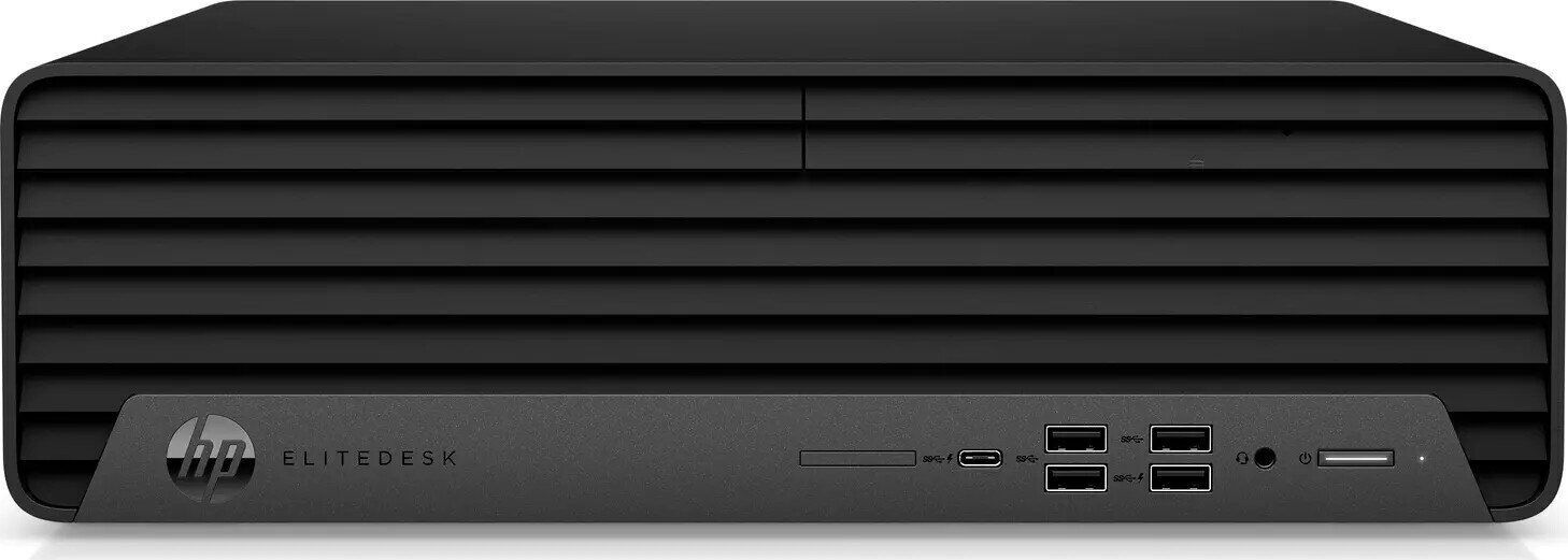 HP EliteDesk 800 G6 SFF   i5-10500   32 GB   256 GB SSD   HDMI   Win 11 Pro - Refurbished