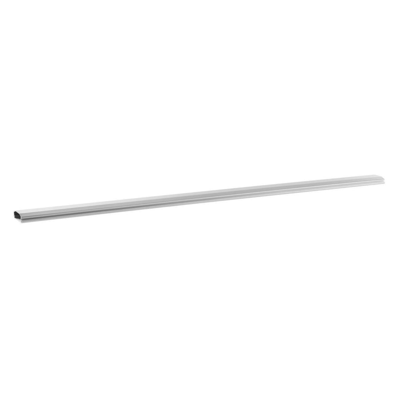 Vivolink Aluminum Cable Cover Silver (Kabelkanal, 110 cm) (VLWL110S)