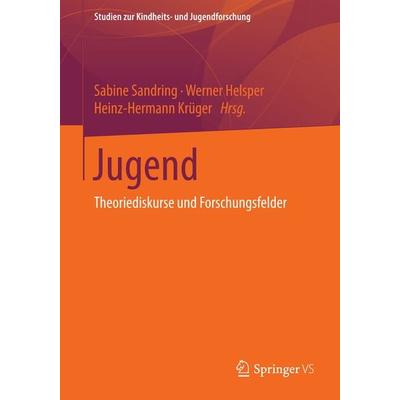 Jugend, Taschenbuch von , Springer Fachmedien Wiesbaden GmbH, 978-3-658-03542-6