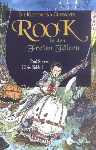 Paul Stewart - Die Klippenland-Chroniken, Bd.07: Rook in den Freien Tälern - Preis vom 13.10.2026 11:25:28 h