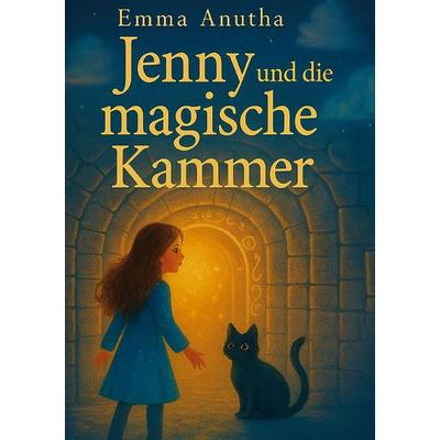Jenny und die magische Kammer, Gebundene Ausgabe von Emma Anutha, BoD – Books on Demand, 978-3-695-18925-0