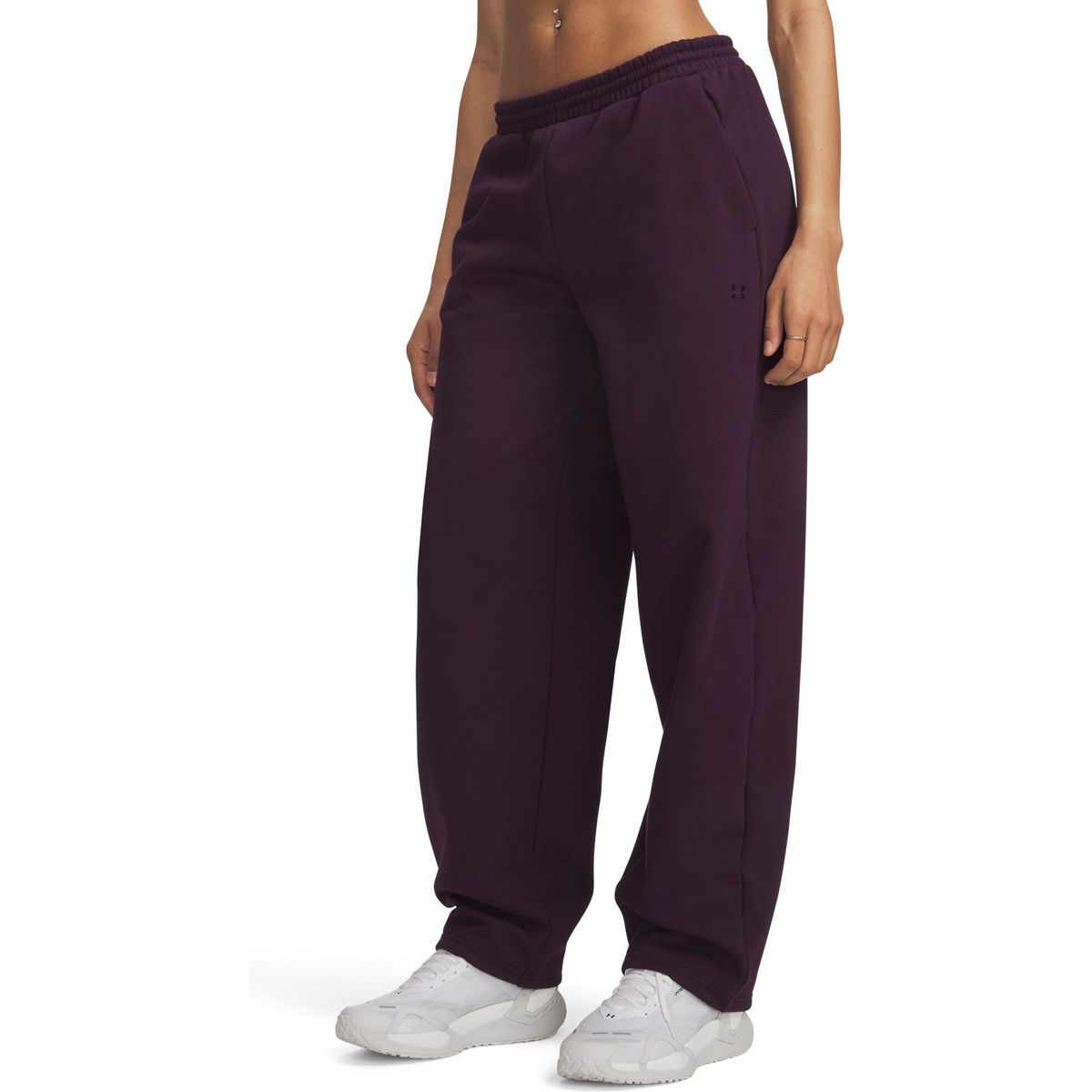 Under Armour Icon Fleece Barrel Pant purple purple echo (526) S 6014751-526-SM
