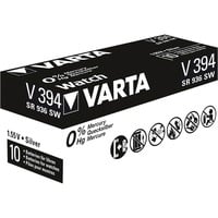 Professional V394, Batterie 10 Stück