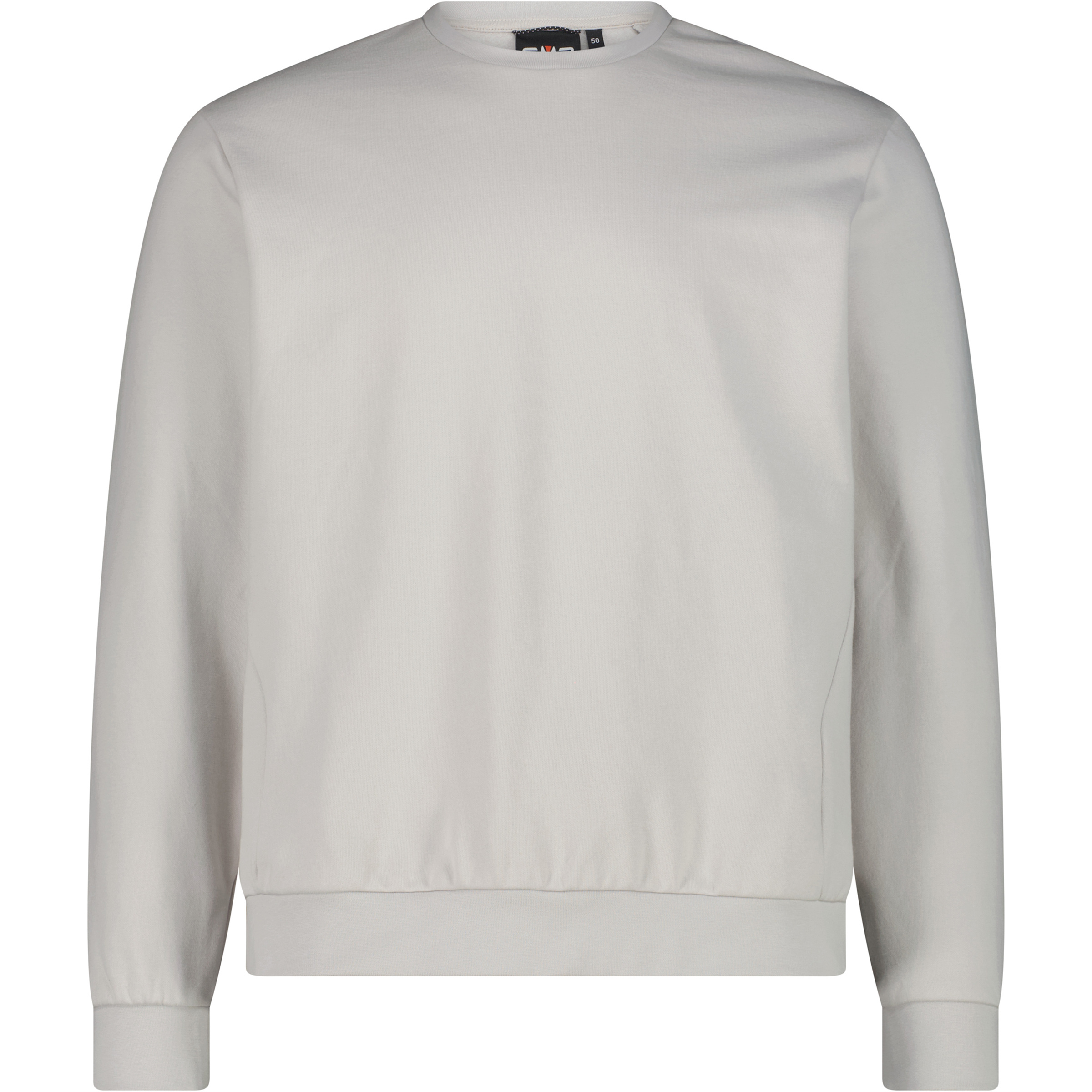 CMP Athleisure Herren Pullover grau Größe XXL Lifestyle Atmungsaktiv