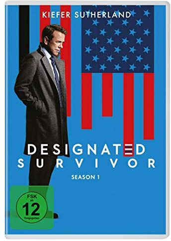 Fred Toye - Designated Survivor - Staffel 1 [6 DVDs] - Preis vom 11.10.2026 03:10:56 h