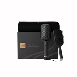 ghd glide+ max Geschenkset schwarz