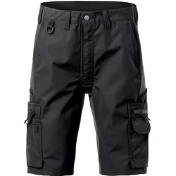 Stretch Service-Shorts "2702 PLW" - C58 - schwarz
