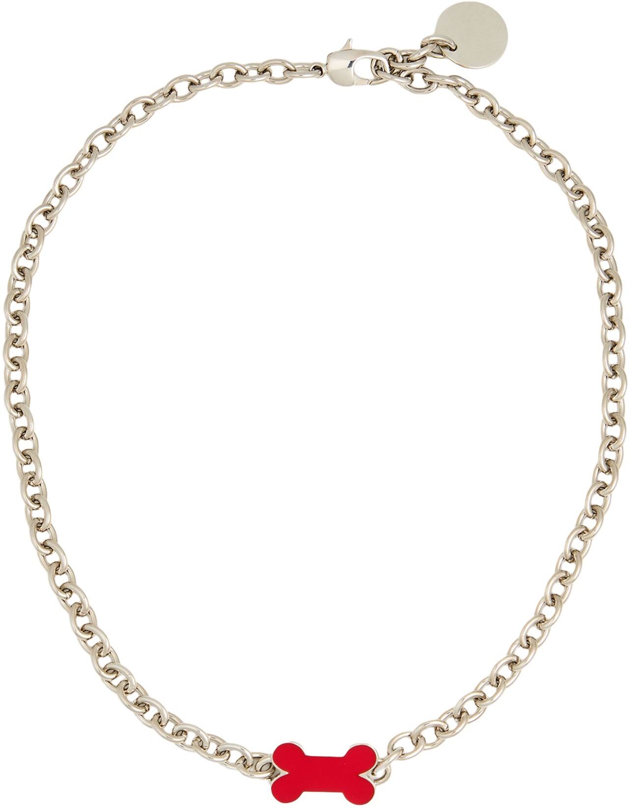 Marni Collar Mujer Plata -- Mujer