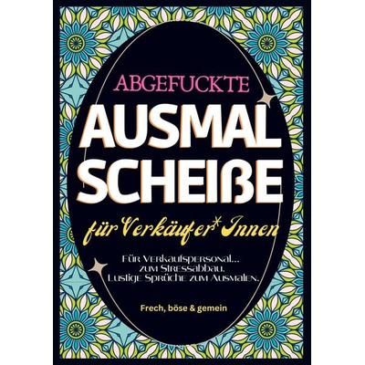 Fluch Malbuch Einzelhandel A4, Taschenbuch von Nora Milles, Bookmundo, 978-94-037-7616-3