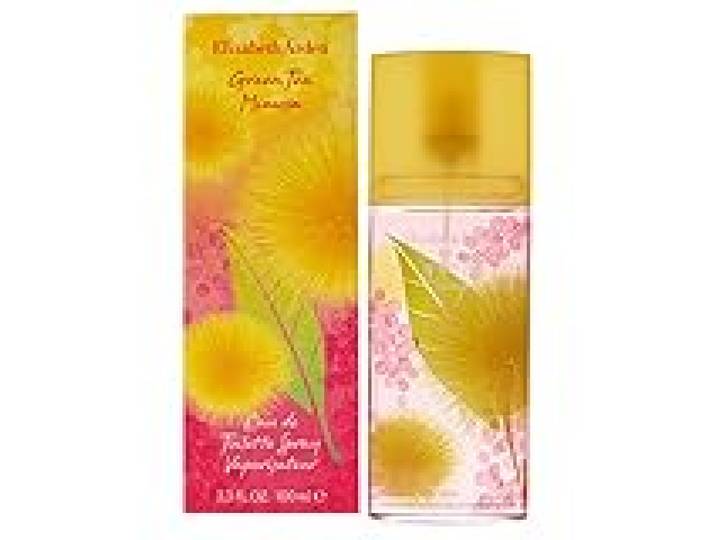 Elizabeth Arden Green Tea Mimosa Eau de Toilette Spray Vaporisateur, Florale & Fraîche, 100 ml