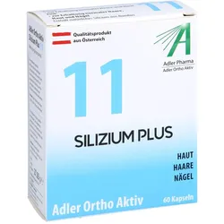 Adler Ortho Aktiv Kapseln Nr.11