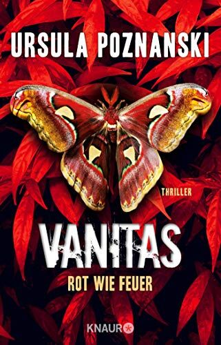 Ursula Poznanski - VANITAS - Rot wie Feuer: Thriller (Die Vanitas-Reihe, Band 3) - Preis vom 30.09.2026 09:01:18 h