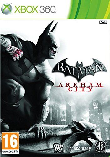 THIRD PARTY - Third Party - BATMAN Arkham City Occasion [Xbox 360] - 5051889073246 - Preis vom 08.10.2026 07:26:42 h