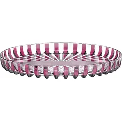 Dolcevita Serviertablett amethyst recycelt