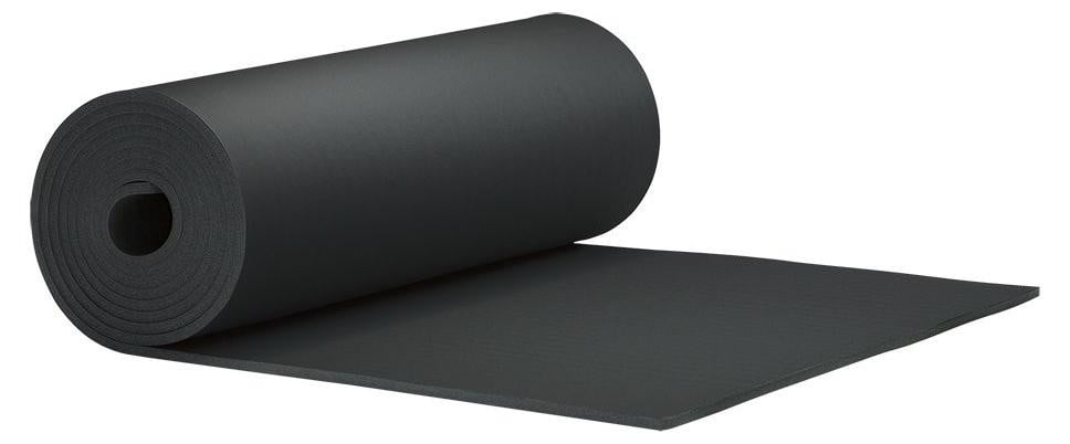 Merkloos Rubberisolatiemateriaal ter voorkoming van condensatie