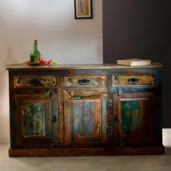 Sideboard im Shabby Chic Design Shabby Chic Style