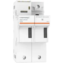 Mersen SPD spez. Trennschalter SSD1-2PG-M