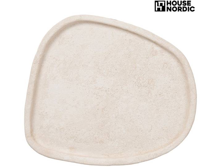Platte ALIDA zement beige 3x35x30cm beige