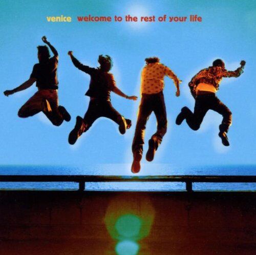 Venice - Welcome to the Rest of Your Life - Preis vom 28.09.2026 21:19:57 h