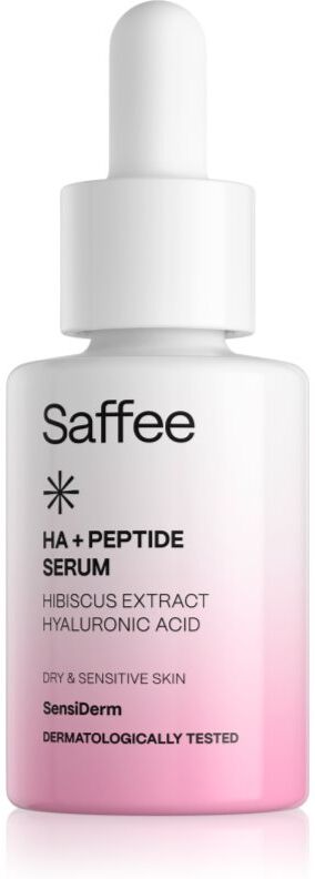 Saffee SensiDerm HA + Peptide Serum moisturising and firming cream 30 ml