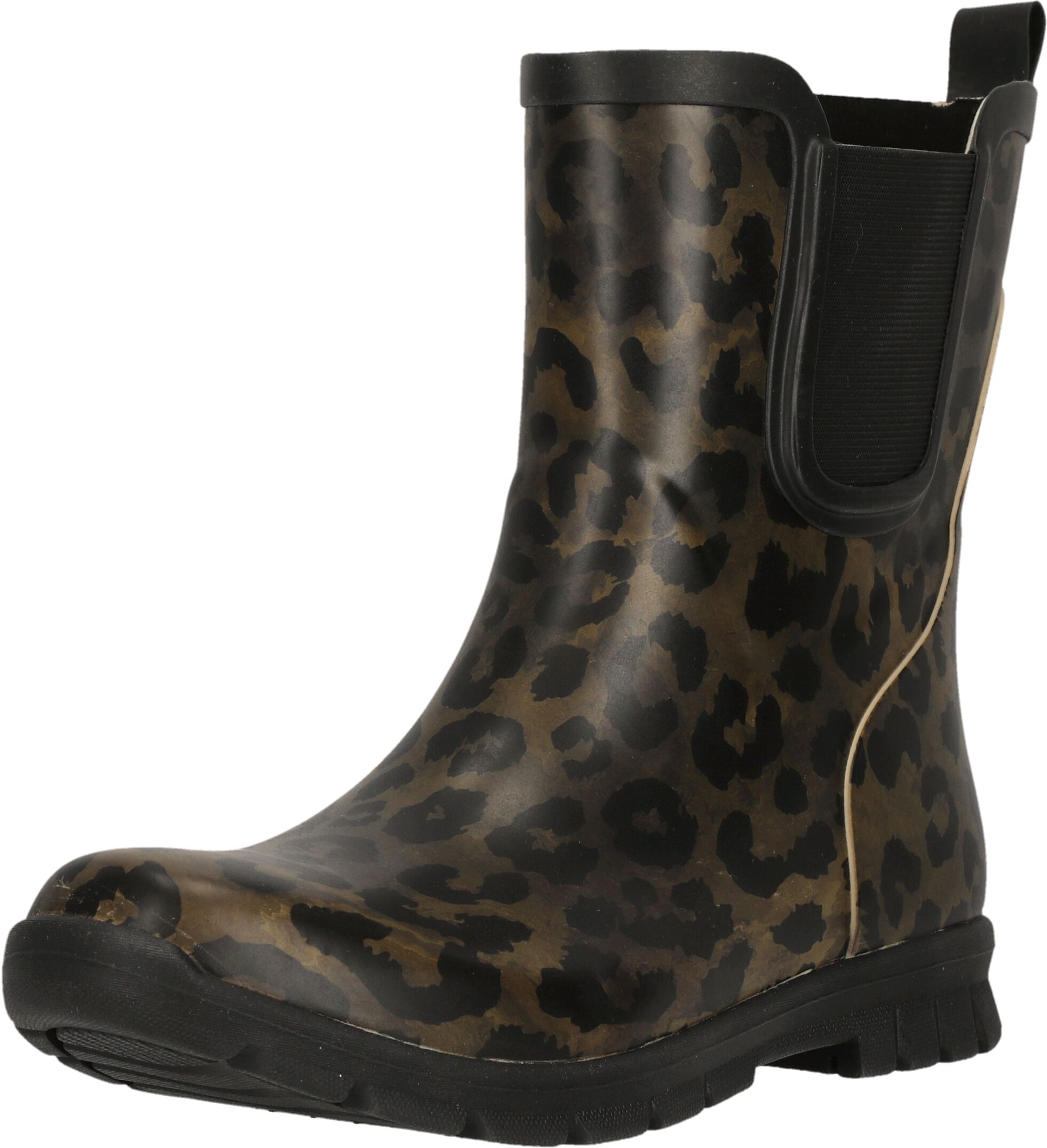 Gummistiefel WEATHER REPORT "Snicker", Damen, Gr. 37, Kunstfaser, braun, Gummi, Schuhe Gummistiefel, in wasserdichter Qualität