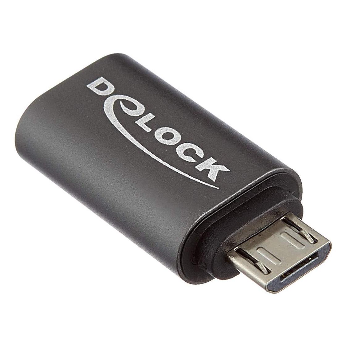 Delock Micro USB zu (USB-C) (65927)