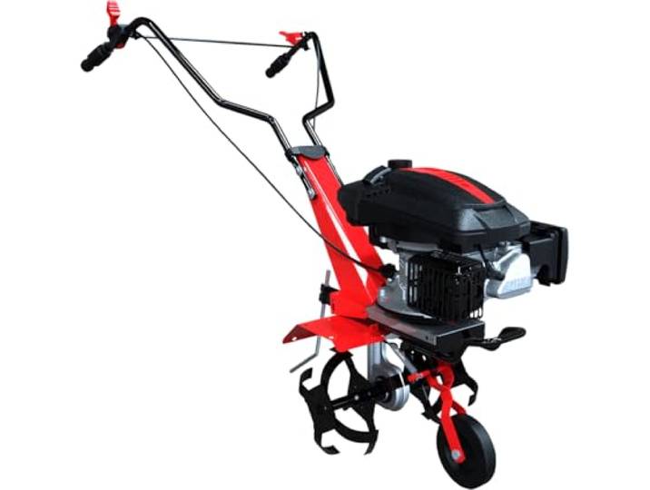 Güde Gartenfräse GF 384 Benzin Motorhacke Bodenhacke Motorfräse Bodenfräse