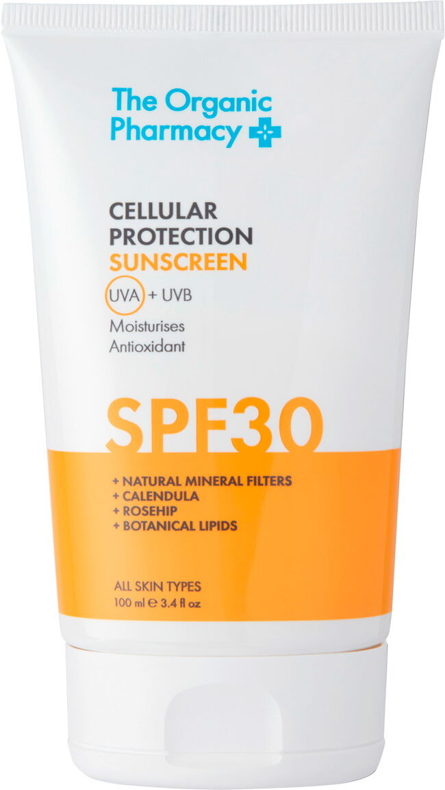 The Organic Pharmacy Cellular Protection Sunscreen SPF 30