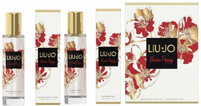 Liu Jo Classy Divine Poppy Cofanetto regalo