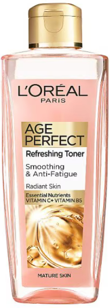 L'Oreal Age Perfect Refreshing Toner 200ml 200ml
