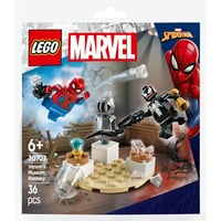 30707 Marvel Super Heroes Venoms Museumsraub, Konstruktionsspielzeug Polybag